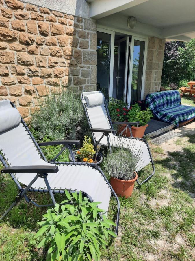 Les Coteaux De Planeze, Maison Et Jardin Dans Le Lot! Chambres Chez L'Habitant! Belmont-Bretenoux Ngoại thất bức ảnh